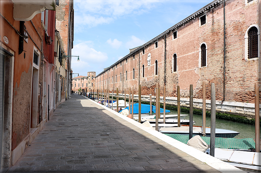 foto Arsenale di Venezia